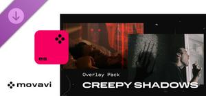 Movavi Video Suite 2025 Steam Edition - Creepy Shadows Overlay Pack banner