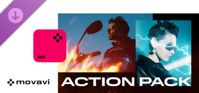 Movavi Video Suite 2025 Steam Edition - Action Pack