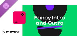 Movavi Video Suite 2025 Steam Edition - Fancy Intro and Outro Pack banner