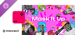 Movavi Video Suite 2025 Steam Edition - Mask It Up Pack banner