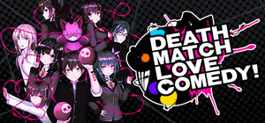 Death Match Love Comedy! banner