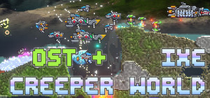 Creeper World IXE + Original Soundtrack Game Master Bundle banner