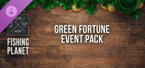 Fishing Planet: Green Fortune Event Pack banner
