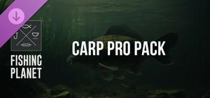 Fishing Planet: Carp Pro Pack banner