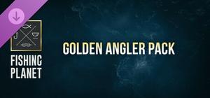 Fishing Planet: Golden Angler Pack banner