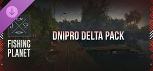 Fishing Planet: Dnipro Delta Pack banner