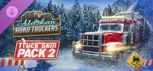 Alaskan Road Truckers: Truck Skin Pack 2 banner
