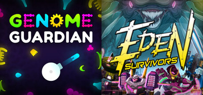 🧬 Genome Guardian × Eden Survivors 🏙: Survival Roguelikes