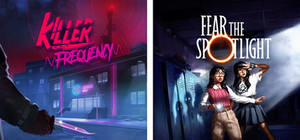 Killer Frequency x Fear The Spotlight banner
