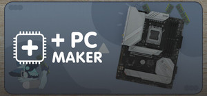 + PC Maker banner