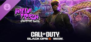 Call of Duty®: Black Ops 6 - Hella Fresh: Starter Pack banner