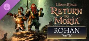 The Lord of the Rings: Return to Moria™ Rohan Pack banner