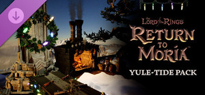 The Lord of the Rings: Return to Moria™ DLC Yule-tide Pack banner