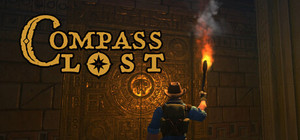 Compass Lost banner