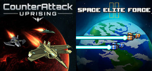 Horizontal Shoot 'Em Up banner