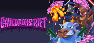 Cauldron's Rift banner