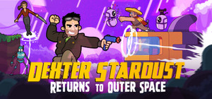 Dexter Stardust: Odyssey in Outer Space banner