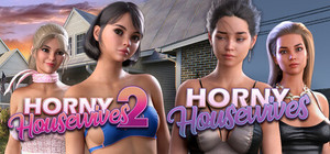Horny Housewives banner