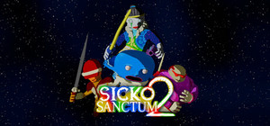 SICKO SANCTUM 2 banner