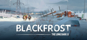 BLACKFROST: The Long Dark 2 banner