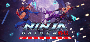 NINJA GAIDEN: Ragebound banner