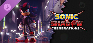 SONIC X SHADOW GENERATIONS: Sonic the Hedgehog 3 Movie Pack banner