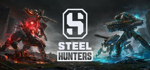 STEEL HUNTERS banner