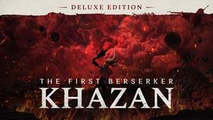 The First Berserker: Khazan Deluxe Edition banner