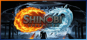 Shinobi Unleashed banner