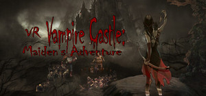Vampire Castle VR Maiden's Adventure banner