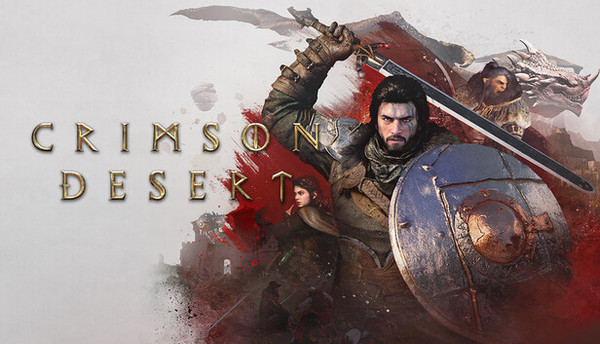 CRIMSON DESERT banner