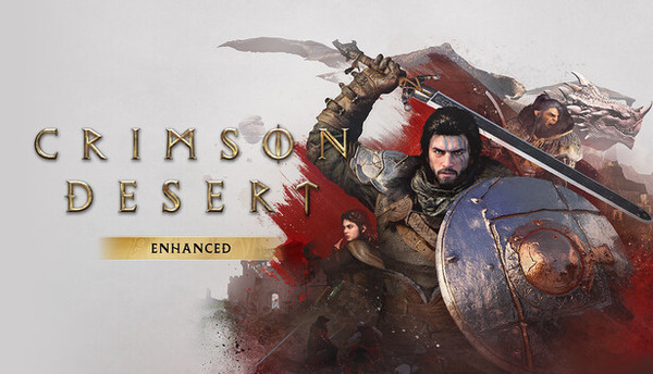 CRIMSON DESERT banner