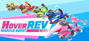 Hover REV Hispeed Burst banner