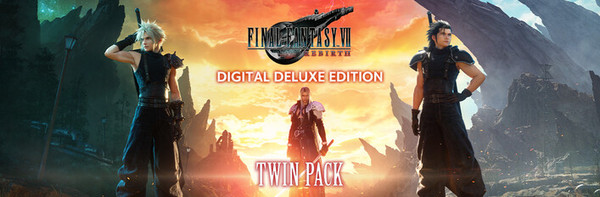 Prices - FINAL FANTASY VII REMAKE & REBIRTH Digital Deluxe