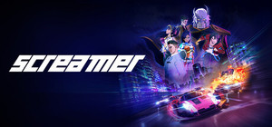 Screamer banner