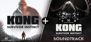 Kong: Survivor Instinct + Official Soundtrack banner
