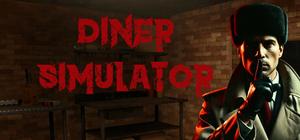 Diner Simulator - Horror Story banner
