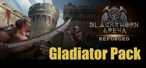 Blackthorn Arena:Reforged-Gladiator Pack banner