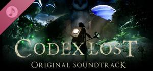 Codex Lost Soundtrack banner