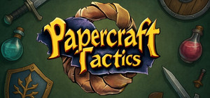 Papercraft Tactics banner