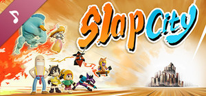 Slap City Soundtrack banner