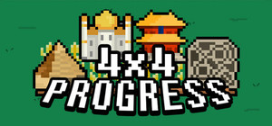 4X4 PROGRESS banner