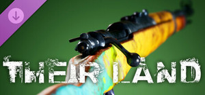 Their Land - Colorful Rifle Skin banner