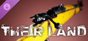 Their Land - Golden Rifle Skin banner