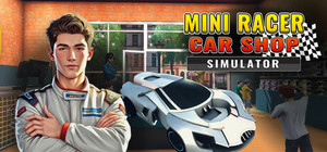 Mini Racer Car Shop Simulator banner
