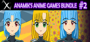 Anamik's Anime Games Bundle #2 banner
