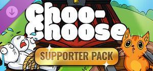 Choo-Choose - Supporter Pack banner