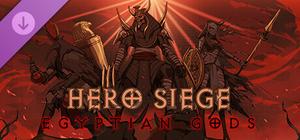 Hero Siege - Egyptian Gods (Skin) banner