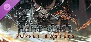 Hero Siege - Puppet Masters (Skin) banner