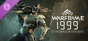 Warframe: 1999 Cyte-09 Bullseye Bundle banner